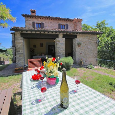 Farmhouse In Apecchio With Swimming Pool Terrace Garden Villa Exterior foto