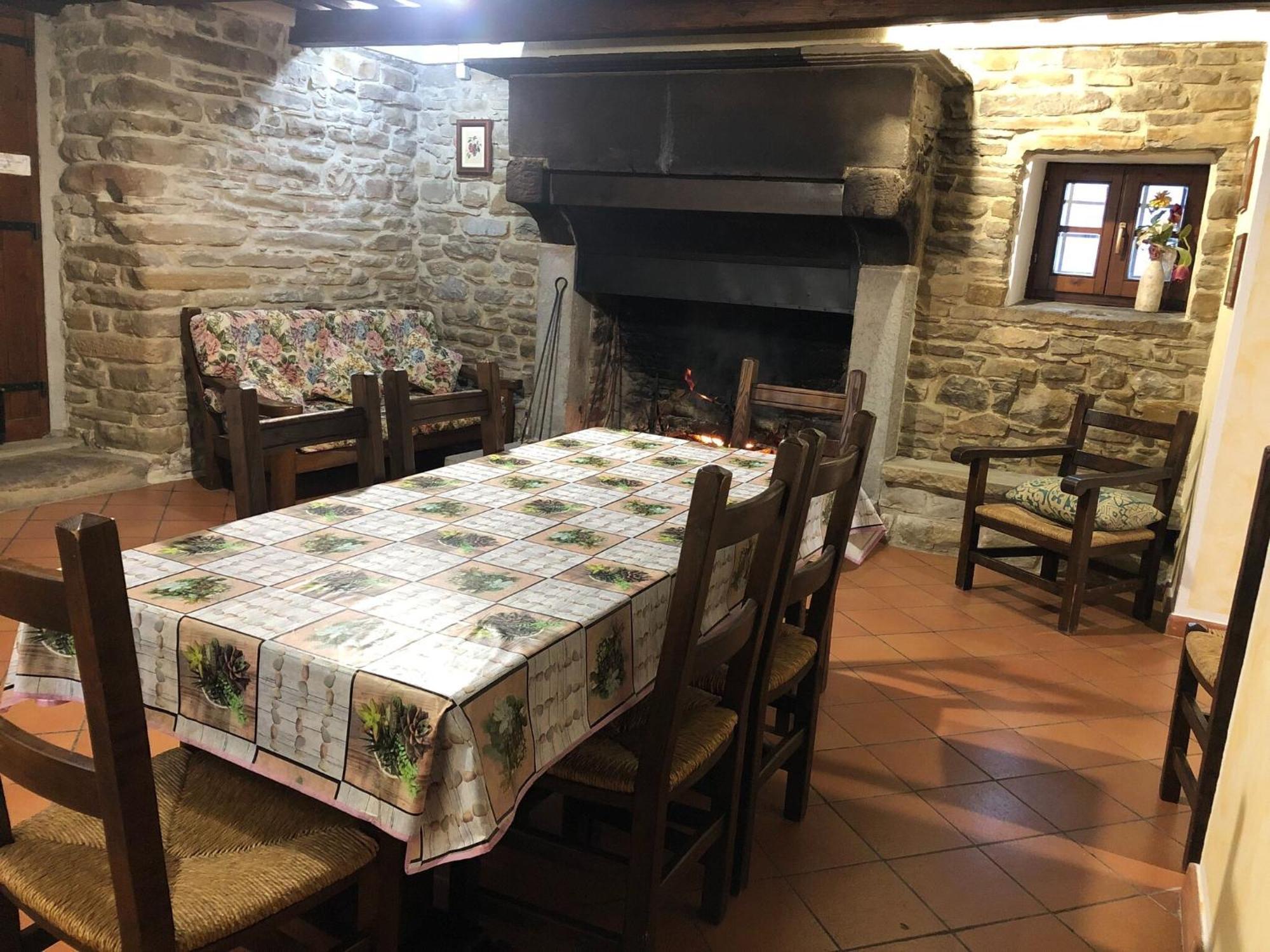 Farmhouse In Apecchio With Swimming Pool Terrace Garden Villa Exterior foto