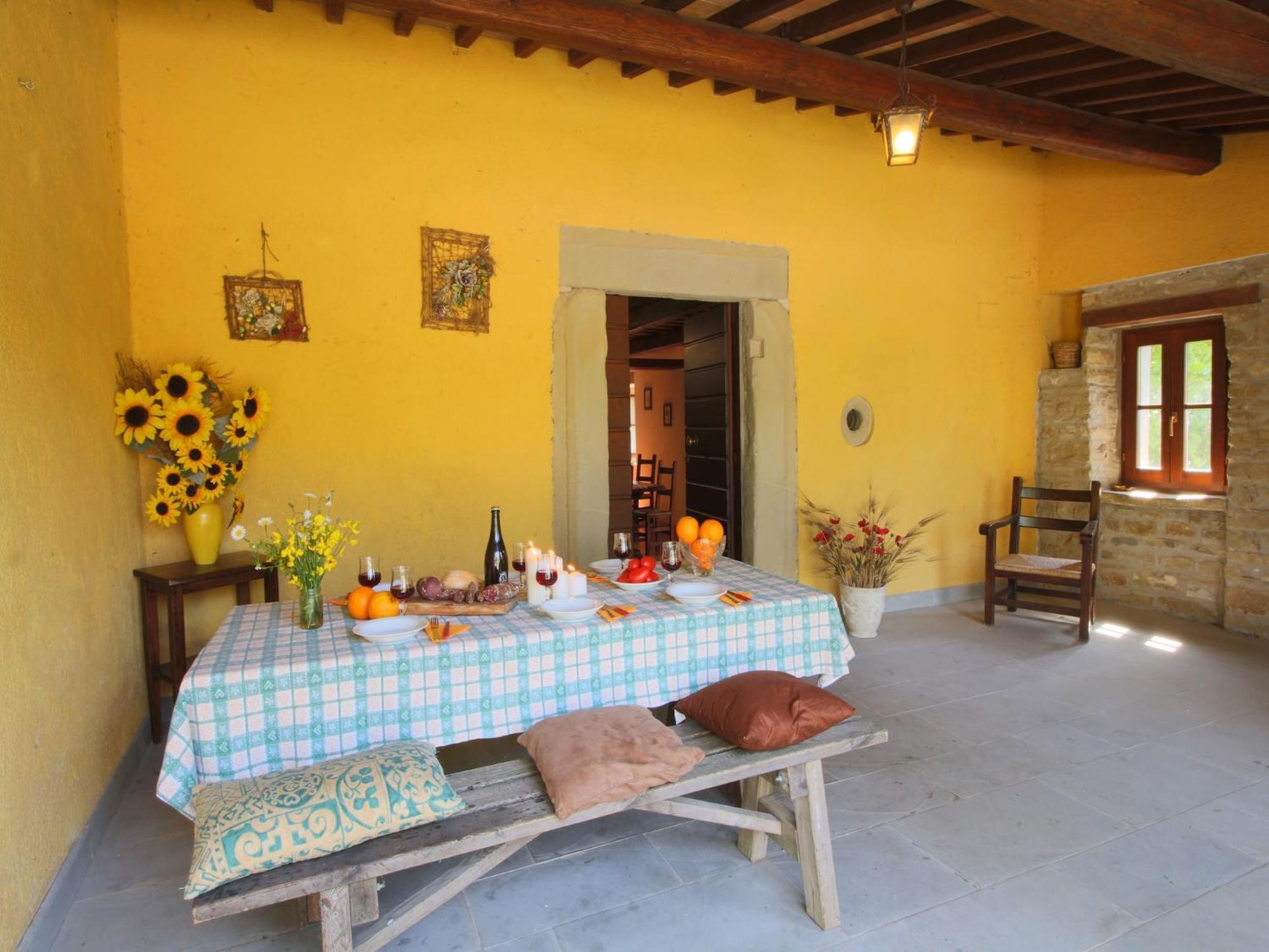 Farmhouse In Apecchio With Swimming Pool Terrace Garden Villa Exterior foto