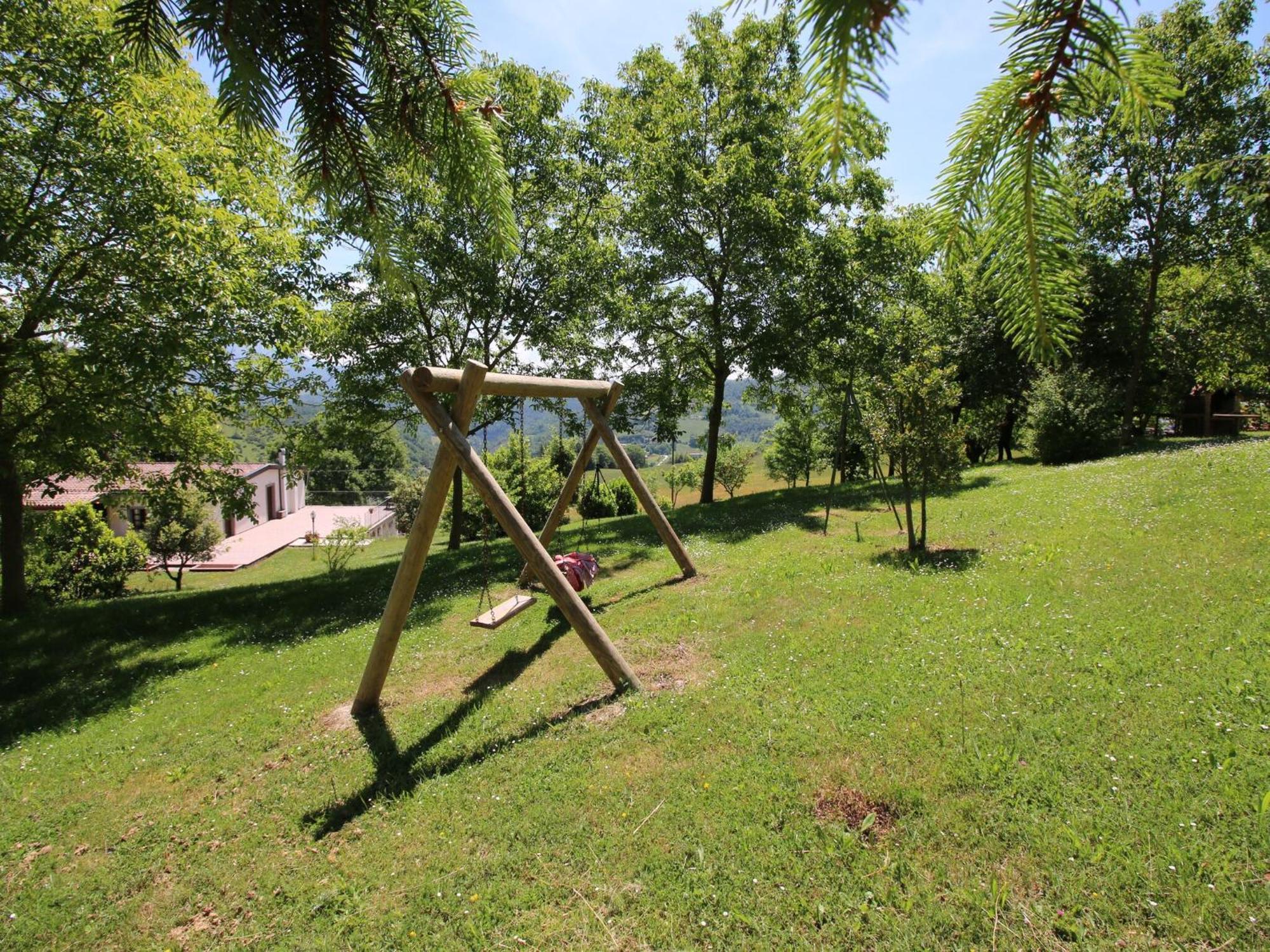 Farmhouse In Apecchio With Swimming Pool Terrace Garden Villa Exterior foto