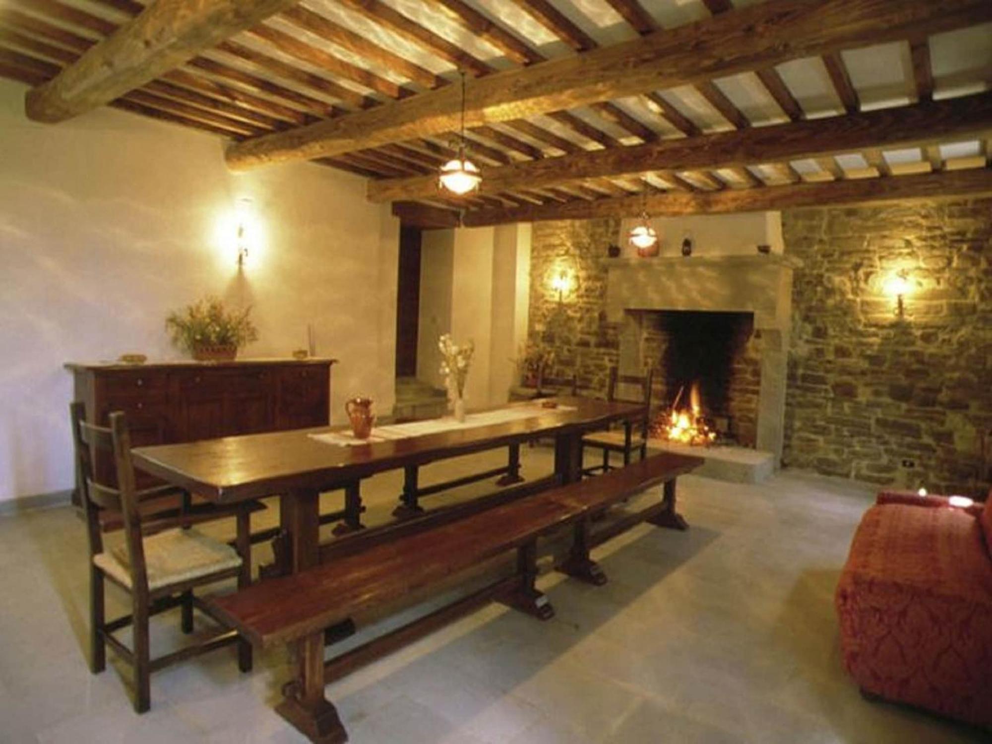 Farmhouse In Apecchio With Swimming Pool Terrace Garden Villa Exterior foto