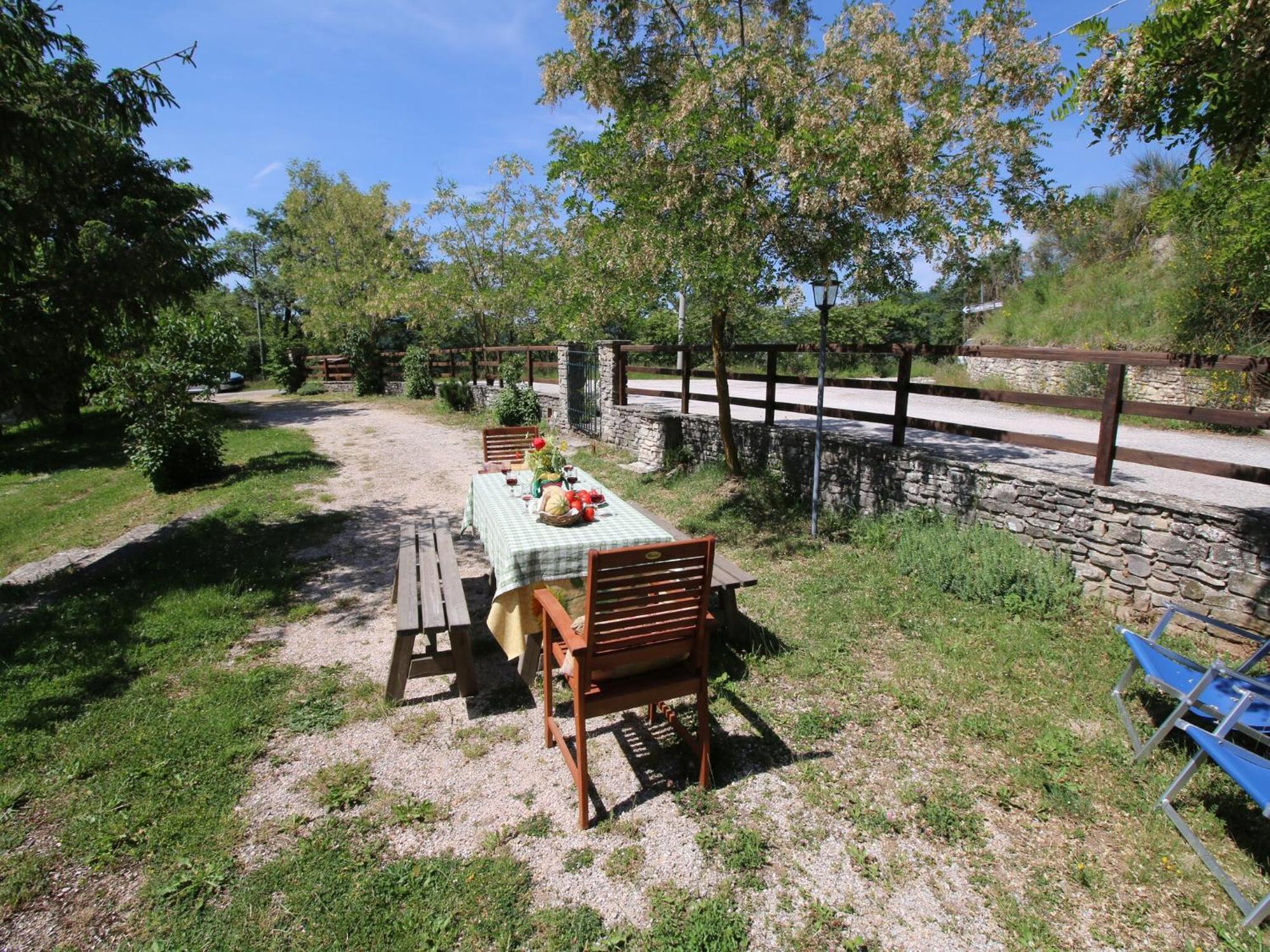 Farmhouse In Apecchio With Swimming Pool Terrace Garden Villa Exterior foto