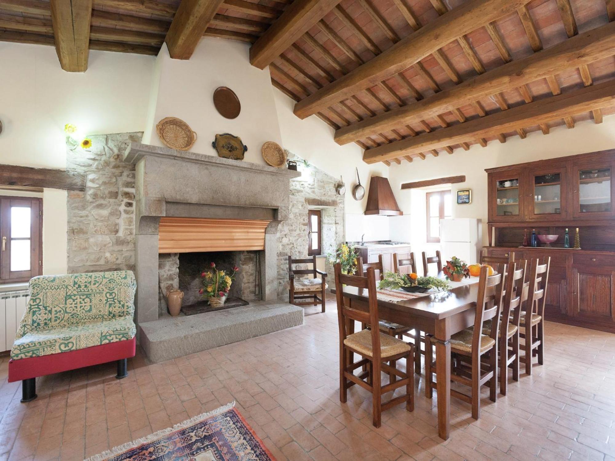 Farmhouse In Apecchio With Swimming Pool Terrace Garden Villa Exterior foto