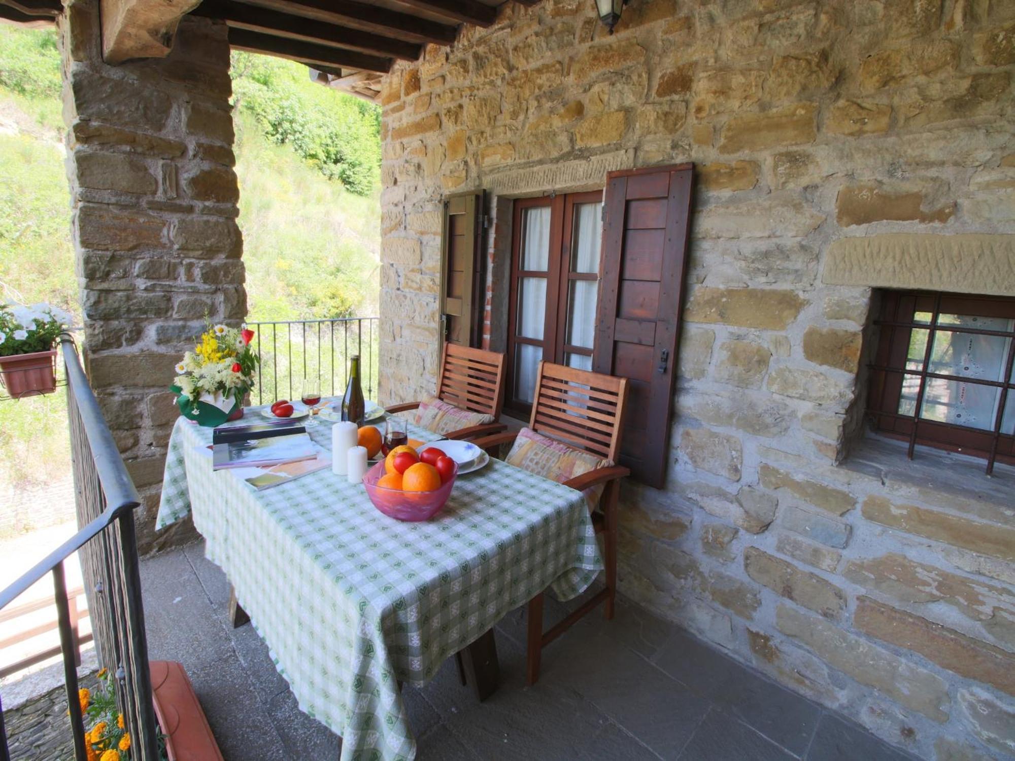 Farmhouse In Apecchio With Swimming Pool Terrace Garden Villa Exterior foto