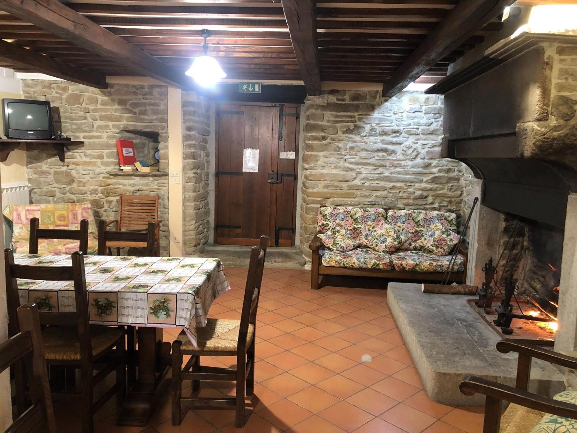 Farmhouse In Apecchio With Swimming Pool Terrace Garden Villa Exterior foto