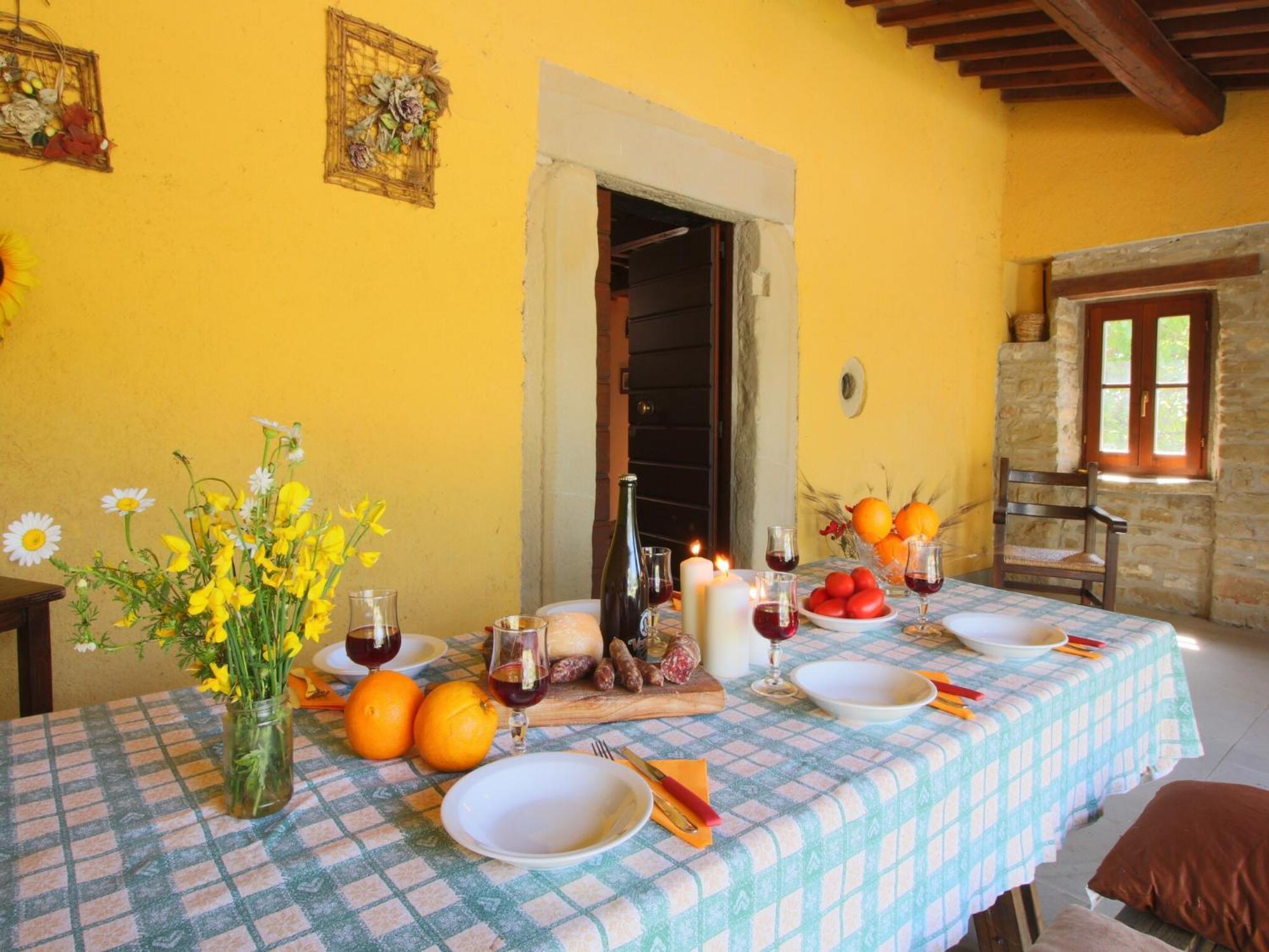 Farmhouse In Apecchio With Swimming Pool Terrace Garden Villa Exterior foto
