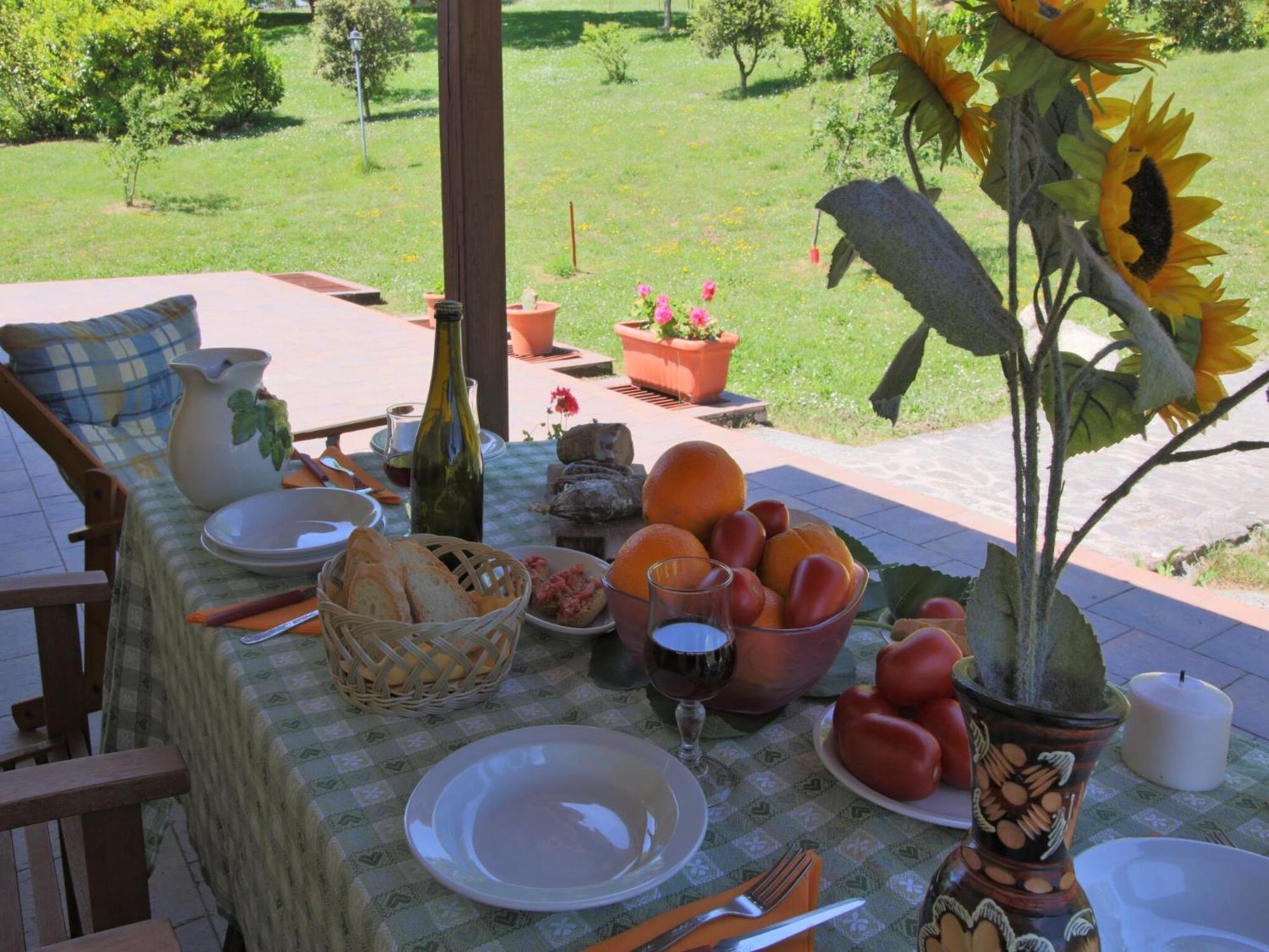 Farmhouse In Apecchio With Swimming Pool Terrace Garden Villa Exterior foto